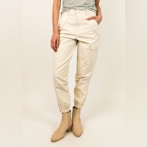 Rag & Bone Pants Womens Size 25 Cargo Field Cotton Jogger